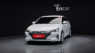 HYUNDAI AVANTE AD 2019