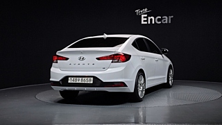 HYUNDAI AVANTE AD 2019