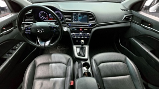 HYUNDAI AVANTE AD 2019