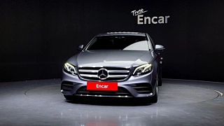 MERCEDES BENZ E-CLASS W213 2020