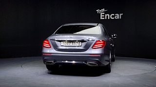 MERCEDES BENZ E-CLASS W213 2020