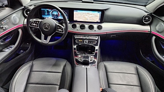 MERCEDES BENZ E-CLASS W213 2020