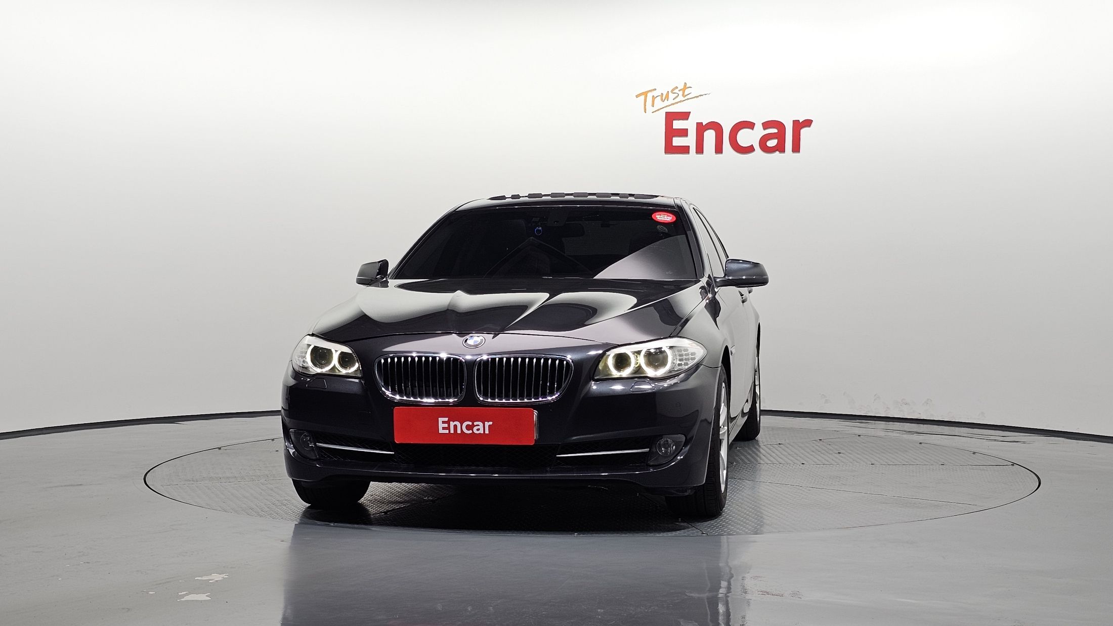 BMW 5-SERIES F10 2013