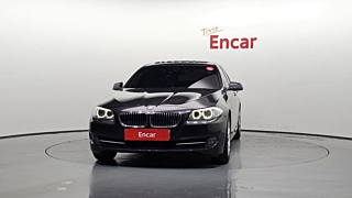 BMW 5-SERIES F10 2013