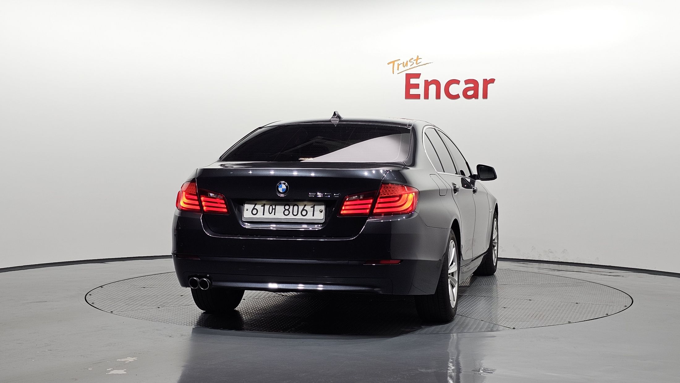 BMW 5-SERIES F10 2013