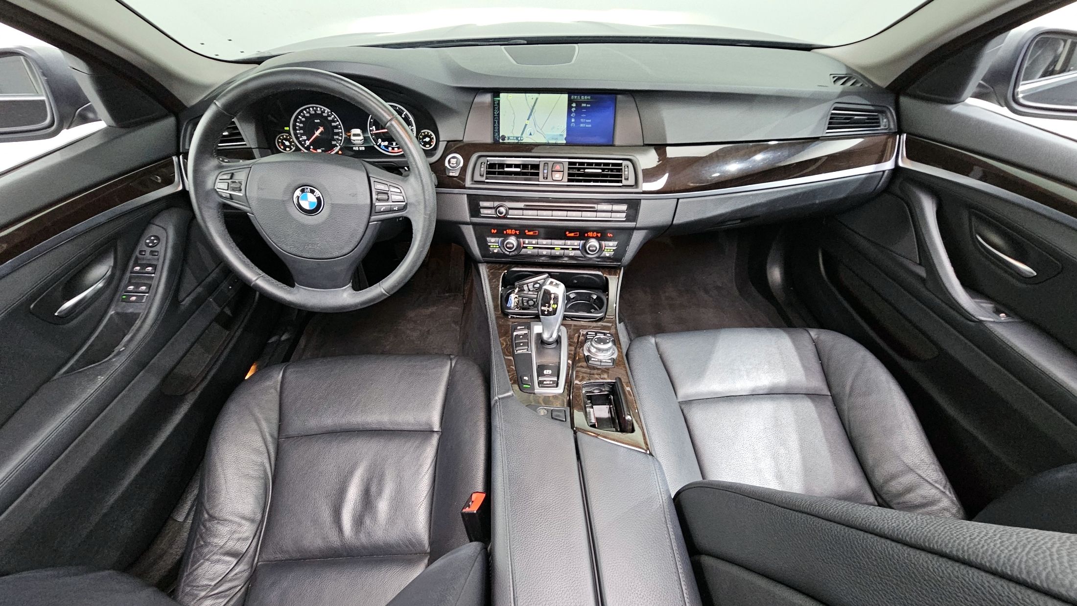 BMW 5-SERIES F10 2013