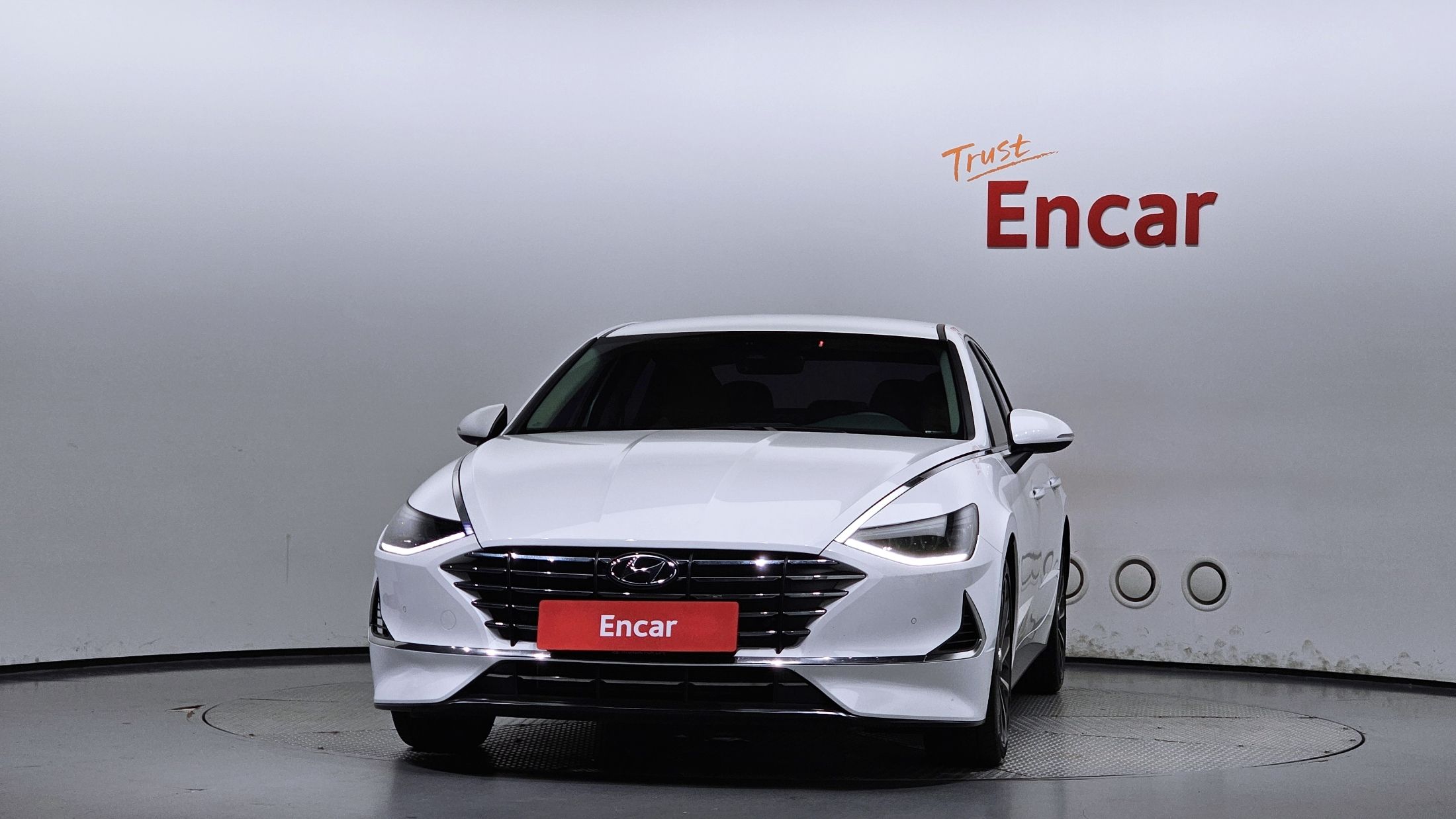 HYUNDAI SONATA DN8 2019