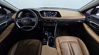 HYUNDAI SONATA DN8 2019