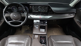 HYUNDAI GRANDEUR IG HYBRID 2020
