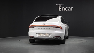 HYUNDAI GRANDEUR IG HYBRID 2020