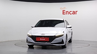 HYUNDAI AVANTE CN7 2020