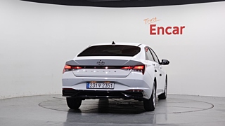 HYUNDAI AVANTE CN7 2020