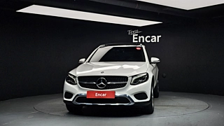 MERCEDES BENZ GLC-CLASS X253 2017