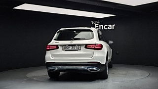 MERCEDES BENZ GLC-CLASS X253 2017