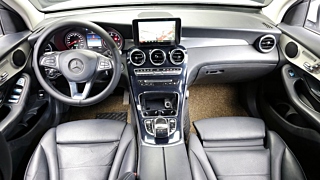 MERCEDES BENZ GLC-CLASS X253 2017