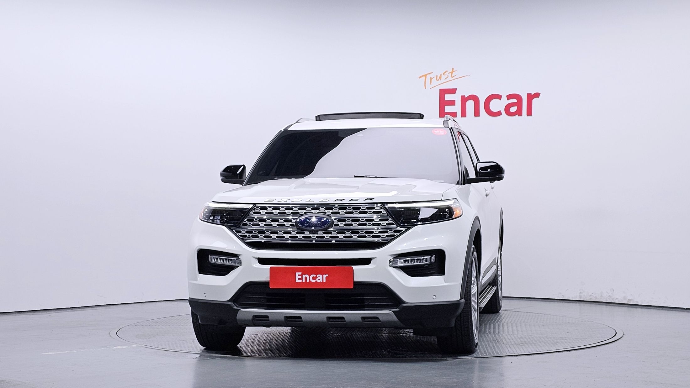 FORD EXPLORER 2020