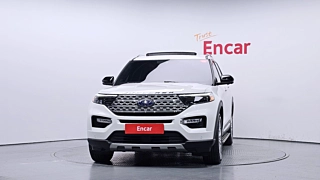 FORD EXPLORER 2020