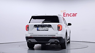 FORD EXPLORER 2020