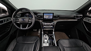 FORD EXPLORER 2020