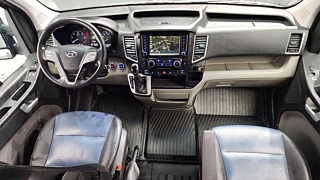 HYUNDAI SOLATI 2017