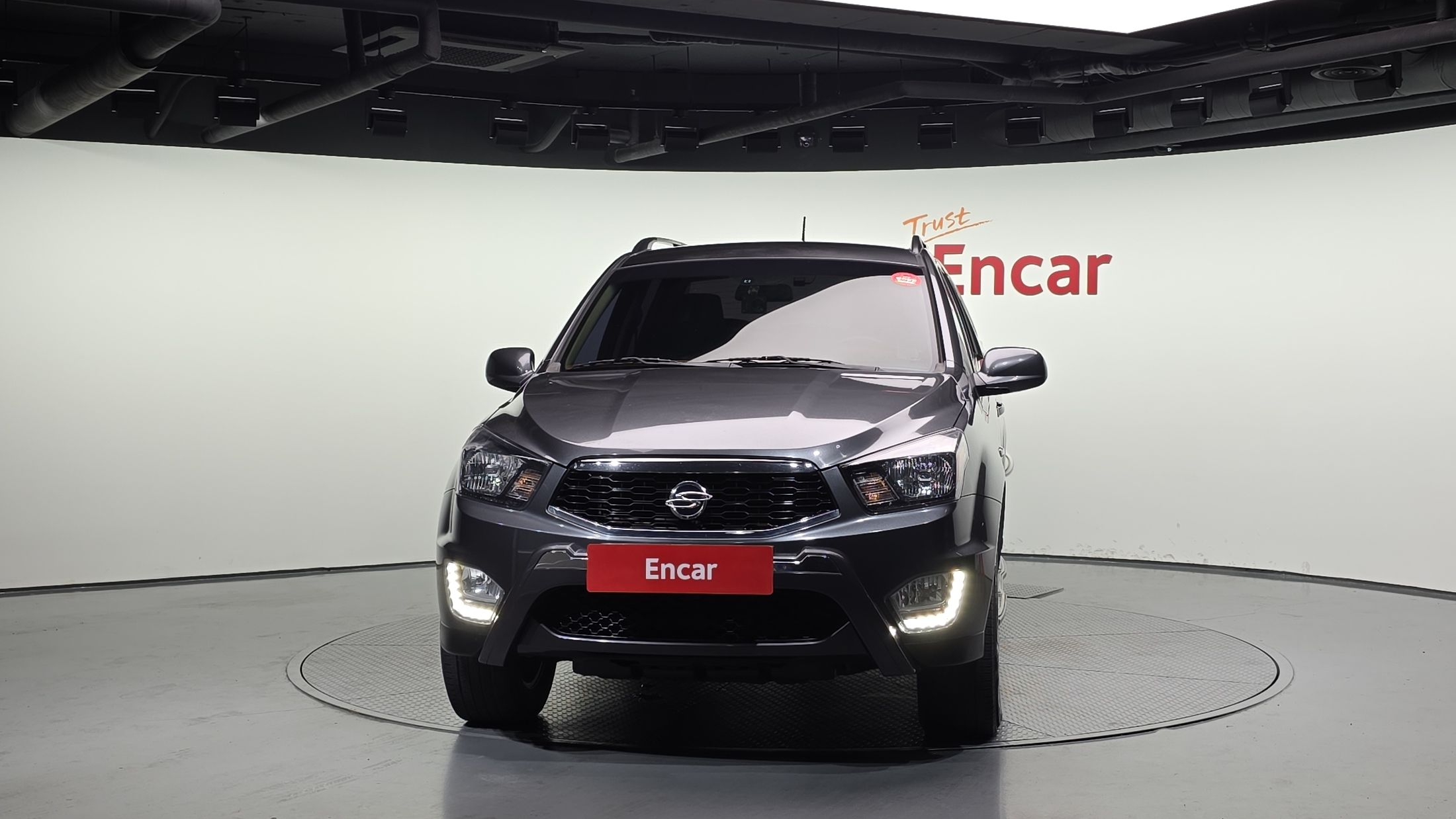 SSANGYONG KORANDO SPORTS 2016
