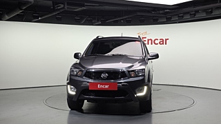 SSANGYONG KORANDO SPORTS 2016