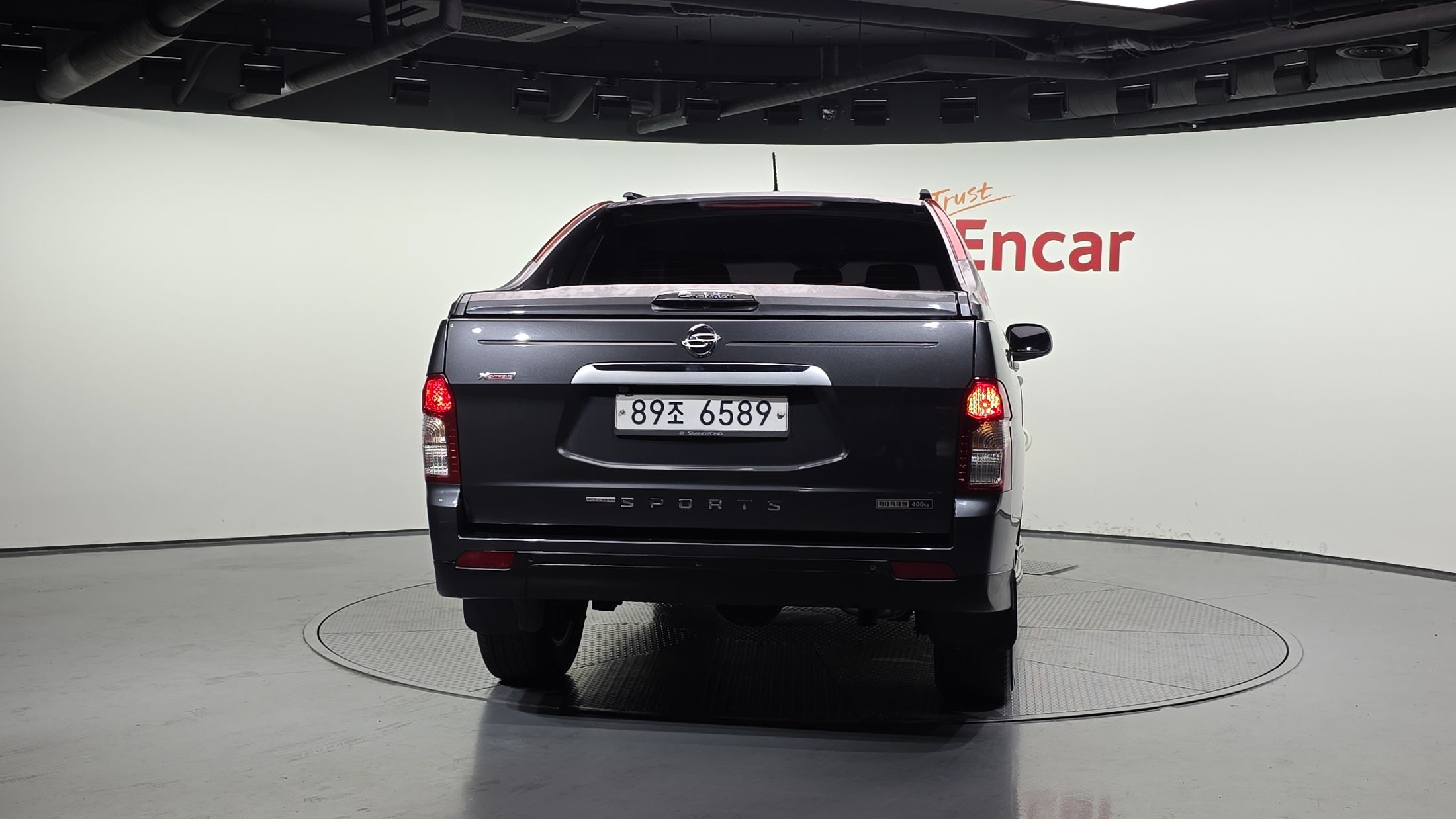 SSANGYONG KORANDO SPORTS 2016