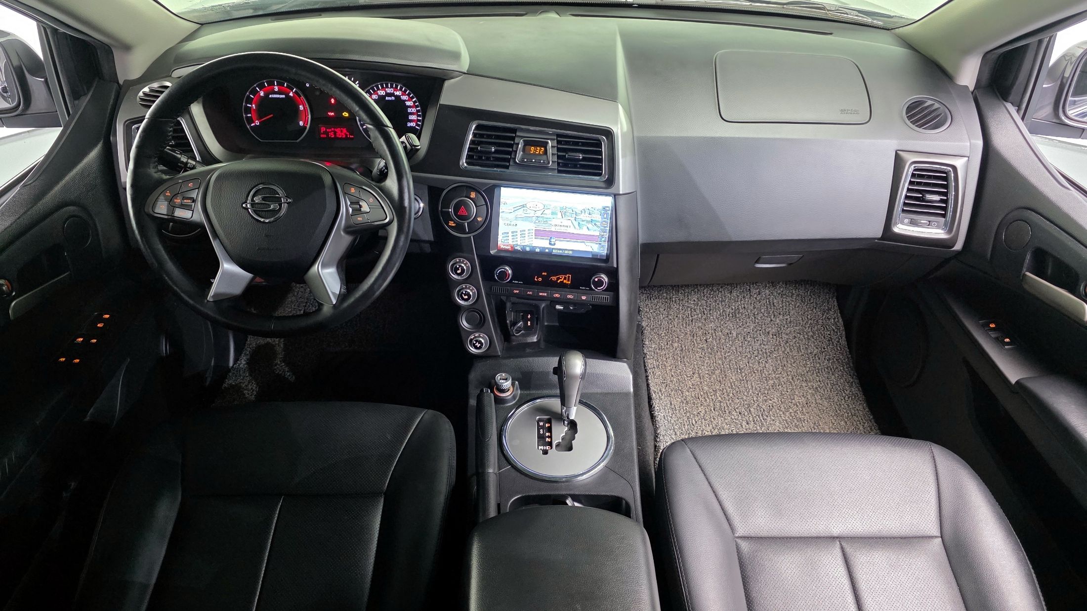 SSANGYONG KORANDO SPORTS 2016