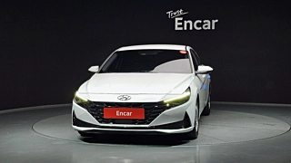 HYUNDAI AVANTE CN7 2021