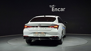 HYUNDAI AVANTE CN7 2021