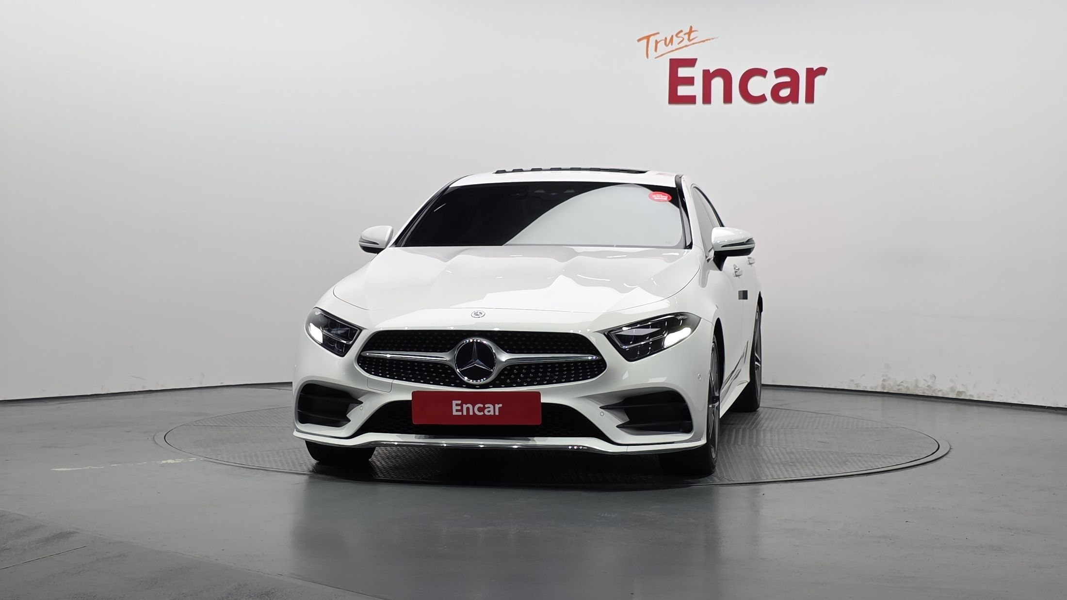 MERCEDES BENZ CLS-CLASS C257 2020