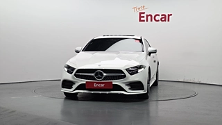 MERCEDES BENZ CLS-CLASS C257 2020