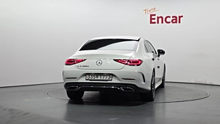 MERCEDES BENZ CLS-CLASS C257 2020