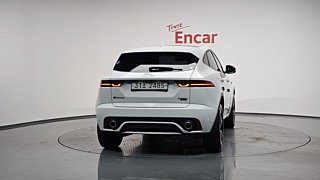 JAGUAR E-PACE 2018