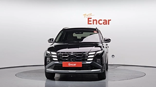 HYUNDAI TUCSON HYBRID NX4 2024