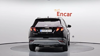 HYUNDAI TUCSON HYBRID NX4 2024
