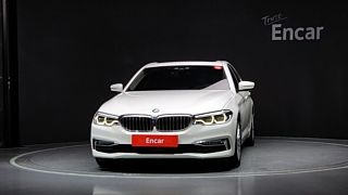 BMW 5-SERIES G30 2018
