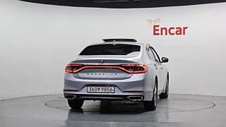 HYUNDAI GRANDEUR IG 2017