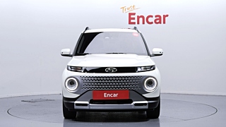 HYUNDAI CASPER 2022