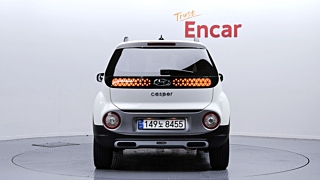 HYUNDAI CASPER 2022