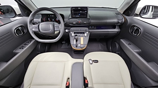 HYUNDAI CASPER 2022