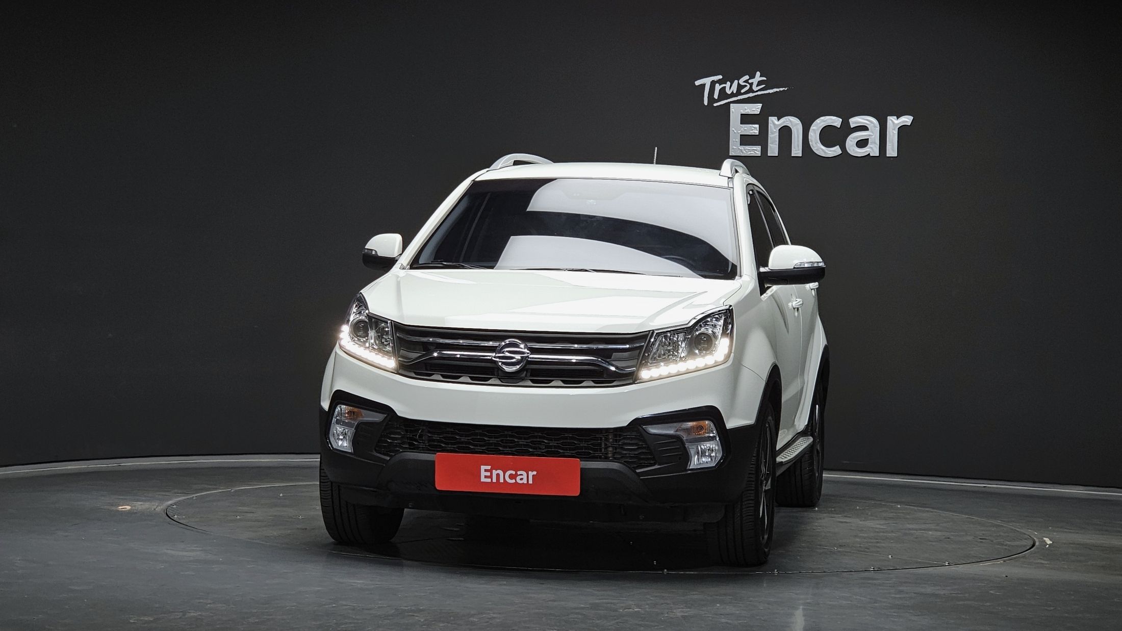 SSANGYONG STYLE KORANDO C 2017