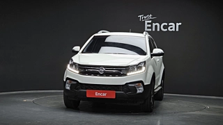 SSANGYONG STYLE KORANDO C 2017