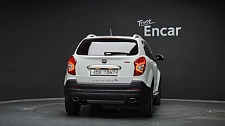 SSANGYONG STYLE KORANDO C 2017