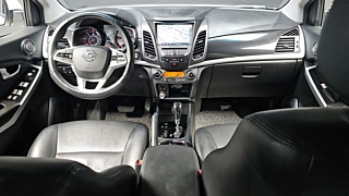 SSANGYONG STYLE KORANDO C 2017