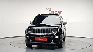 JEEP RENEGADE 2022