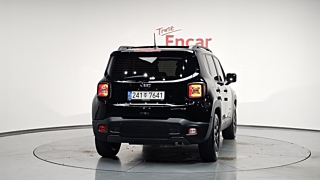 JEEP RENEGADE 2022