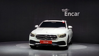 MERCEDES BENZ E-CLASS W213 2022