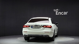 MERCEDES BENZ E-CLASS W213 2022