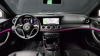 MERCEDES BENZ E-CLASS W213 2022